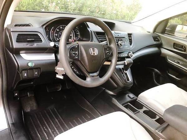 2015 HONDA CR-V LX - - by dealer - vehicle automotive for sale in Manteca, CA – photo 4