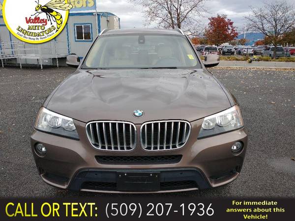 2011 BMW X3 xDrive28i Valley Auto Liquidators! - cars & trucks - by... for sale in Spokane, ID – photo 2