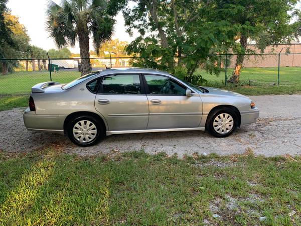 2005 CHEVROLET IMPALA LS 3.8L 108K MILES for sale in Fort Myers, FL – photo 5