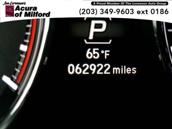 2016 Acura RLX sedan 4dr Sdn Hybrid Advance Pkg (Slate Silver... for sale in Milford, CT – photo 23