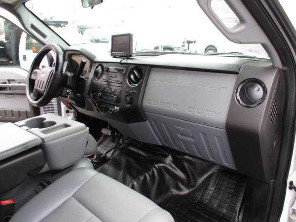 2014 Ford Super Duty F-450 DRW 12 FOOT LANDSCAPE BODY, 42K MILES for sale in south amboy, IN – photo 17
