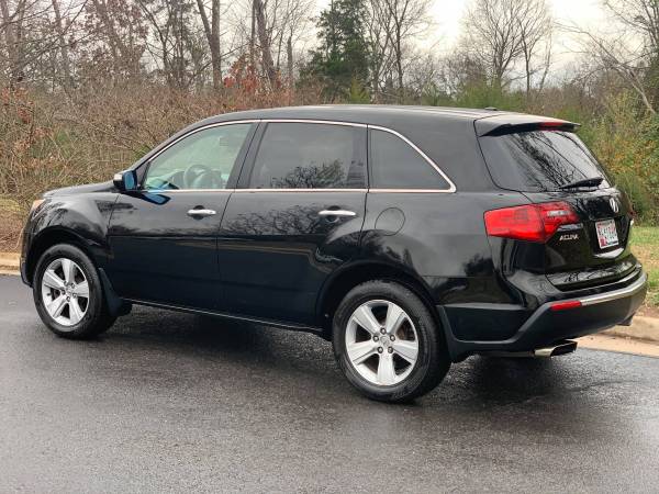 2011 Acura MDX Tech Package - cars & trucks - by owner - vehicle... for sale in Rockville, District Of Columbia – photo 3
