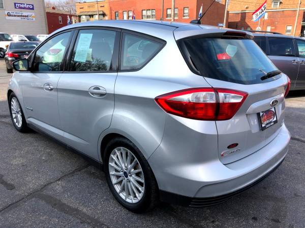 2014 Ford C-Max Hybrid 5dr HB SE Sedan Electric - - by for sale in Cleveland, OH – photo 11