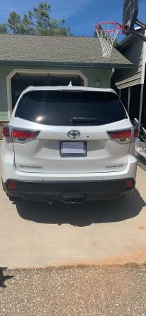 2016 Toyota Highlander limited for sale in Colfax, CA – photo 4