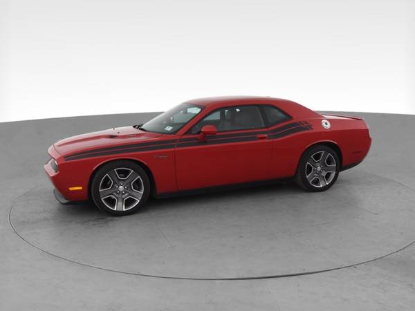 2012 Dodge Challenger R/T Coupe 2D coupe Red - FINANCE ONLINE - cars... for sale in Nazareth, MI – photo 4