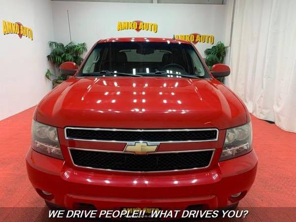 2009 Chevrolet Chevy Avalanche LT 4x4 LT 4dr Crew Cab Pickup We Can for sale in TEMPLE HILLS, MD – photo 2
