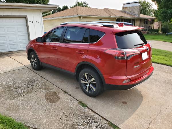 2016 Toyota RAV4 XLE - cars & trucks - by owner - vehicle automotive... for sale in Joplin, MO – photo 7