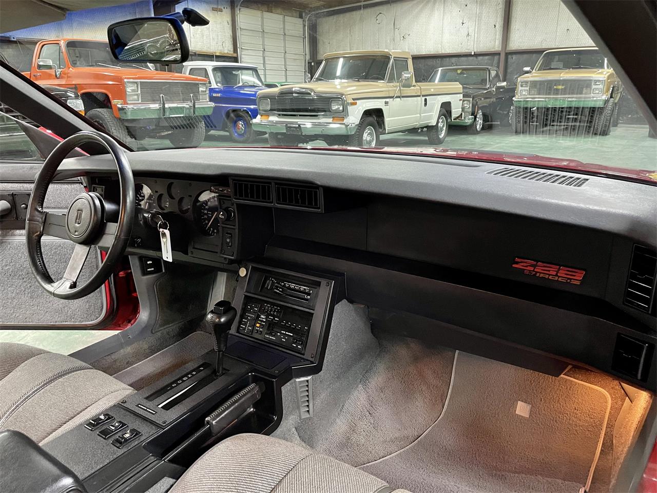 1988 Chevrolet Camaro IROC-Z for sale in Sherman, TX – photo 18