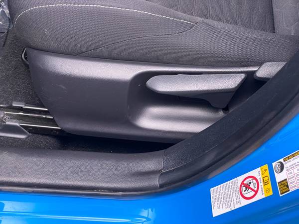 2019 Toyota Corolla Hatchback SE Hatchback 4D hatchback Blue -... for sale in Yuba City, CA – photo 21