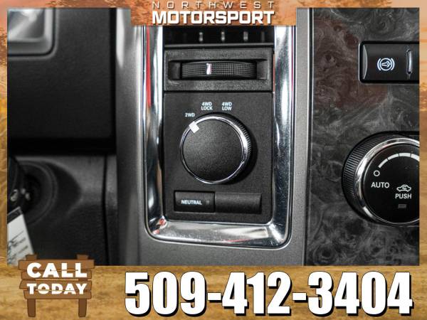 2012 *Dodge Ram* 3500 Limited 4x4 for sale in Pasco, WA – photo 23