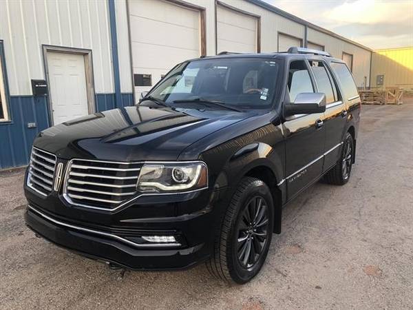 2016 LINCOLN NAVIGATOR Select - SUV - cars & trucks - by dealer -... for sale in Gillette, WY – photo 2