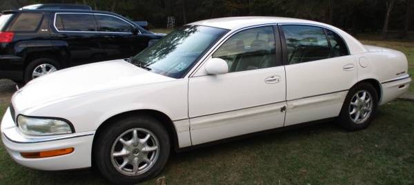 2003 Buick Park Avenue - cars & trucks - by owner - vehicle... for sale in Shreveport, LA – photo 3