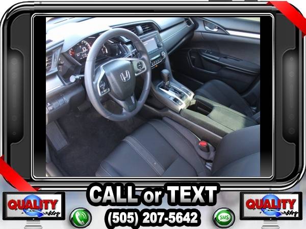 2018 Honda Civic Lx - - by dealer - vehicle automotive for sale in Albuquerque, NM – photo 11
