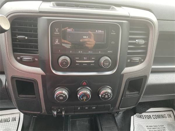 2018 Ram 2500 Tradesman - cars & trucks - by dealer - vehicle... for sale in Chillicothe, WV – photo 21