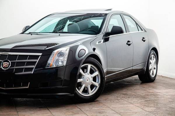 2009 Cadillac CTS Luxury AWD - - by dealer for sale in Addison, OK – photo 13