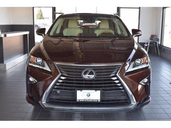 2019 Lexus RX 350L Luxury AWD - SUV - - by dealer for sale in Crystal Lake, IL – photo 2