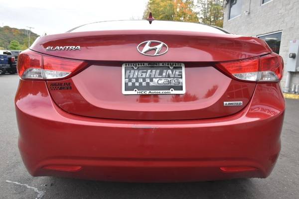2012 Hyundai Elantra 4dr Sdn Auto Limited Sedan for sale in Waterbury, CT – photo 7