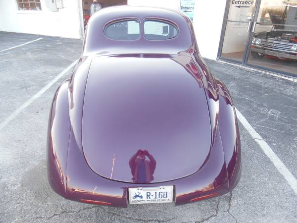1941 Willys Coupe - Steel body - - by dealer - vehicle for sale in Other, FL – photo 4