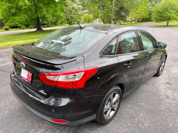 2014 Ford Focus SE - - by dealer - vehicle for sale in Knoxville, TN – photo 10