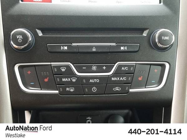 2017 Ford Fusion SE SKU:HR321258 Sedan for sale in Westlake, OH – photo 15