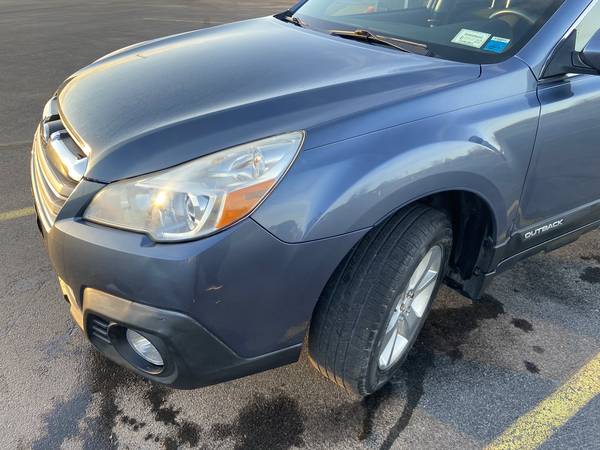 2014 Subaru Outback for sale in Hamilton, NY – photo 2