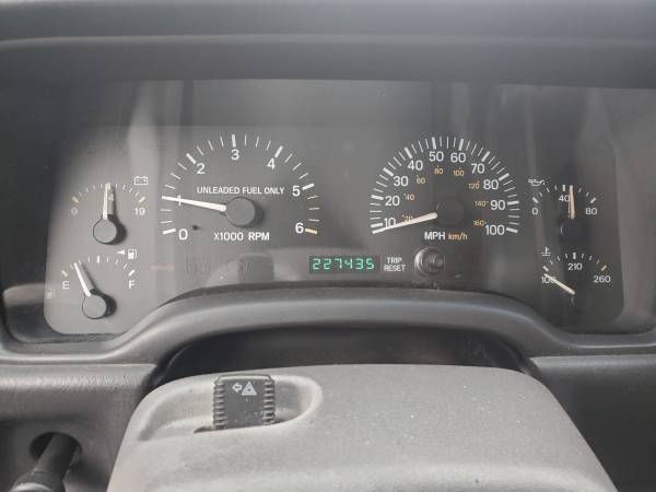 1999 JEEP CHEROKEE SPORT 4X4 - - by dealer - vehicle for sale in Cold Spring, NY – photo 10
