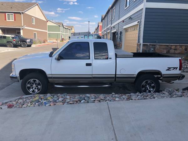 400HP 1997 GMC K1500 - cars & trucks - by owner - vehicle automotive... for sale in Colorado Springs, CO – photo 5