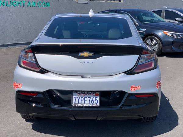 2017 Chevrolet Volt premier phev specialist-peninsula - cars & for sale in Daly City, CA – photo 8