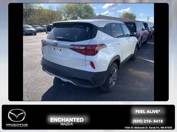 2021 Kia Seltos Lx - - by dealer - vehicle automotive for sale in Albuquerque, NM – photo 3