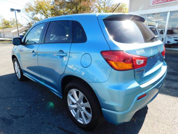 2012 Mitsubishi Outlander Sport * 1 Owner * EXTRA NICE !!! for sale in Gallatin, TN – photo 6