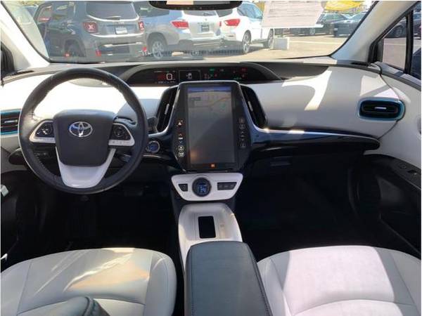 2017 Toyota Prius Prime Advanced Hatchback 4D for sale in Santa Ana, CA – photo 11
