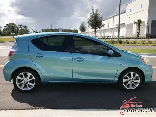 2013 Toyota Prius C - NO Accidents - 1 Owner - No Damage for sale in Orlando, FL – photo 7