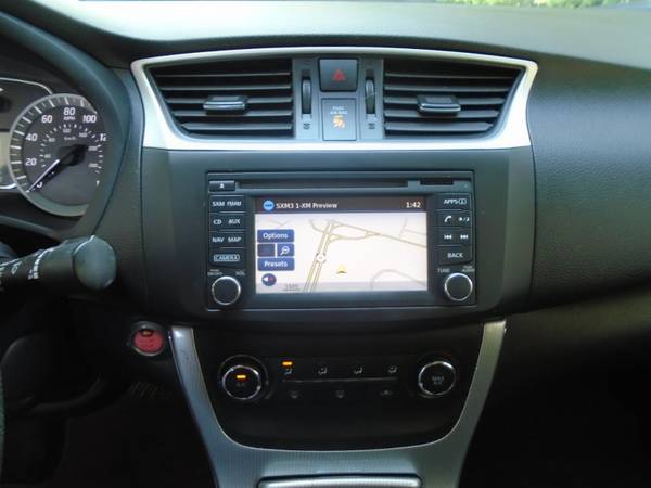 2015 Nissan Sentra 4dr Sdn I4 CVT SV - - by dealer for sale in Lumberton, NJ – photo 15