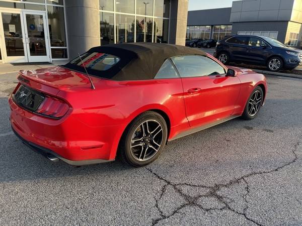 2020 Ford Mustang EcoBoost Premium - - by dealer for sale in Plainfield, IN – photo 5