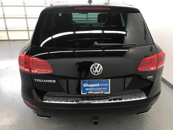 2013 Volkswagen Touareg 4dr TDI Lux - - by dealer for sale in Eugene, OR – photo 6