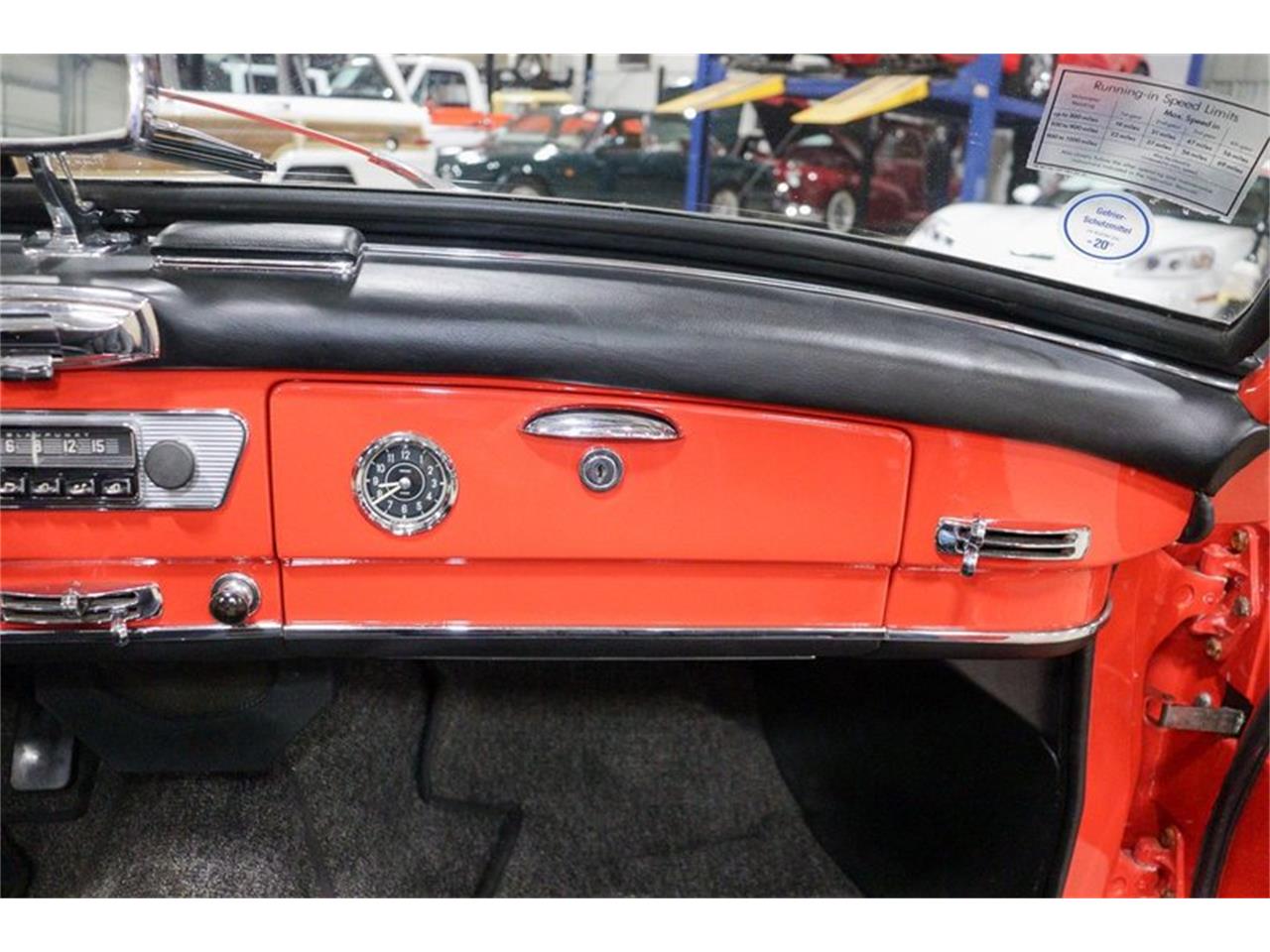 1961 Mercedes-Benz 190SL for sale in Kentwood, MI – photo 47