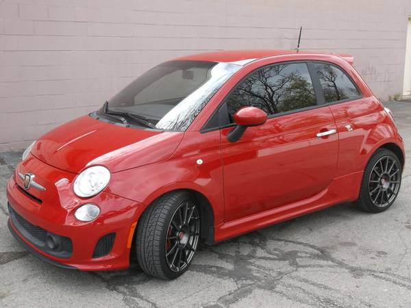 2012 Fiat 500 ABARTH - - by dealer - vehicle for sale in Other, NE – photo 2
