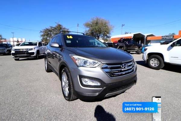 2016 Hyundai Santa Fe Sport 2 0T FWD - - by dealer for sale in Orlando, FL – photo 5