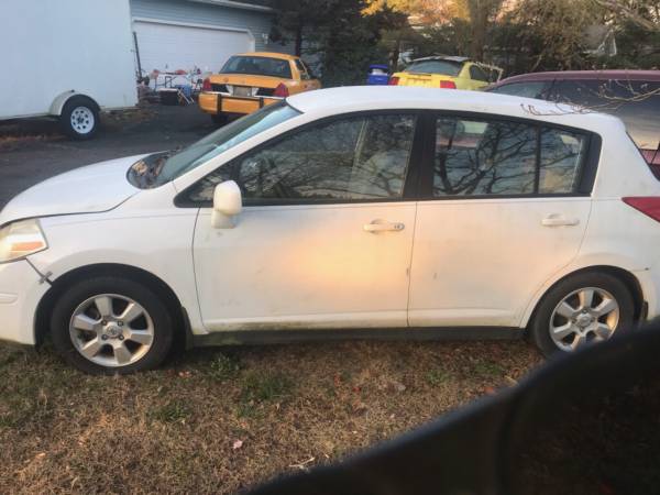 *SOLD* 2007 Nissan Versa *PARTS CAR* - cars & trucks - by owner -... for sale in Camden Wyoming, DE – photo 3