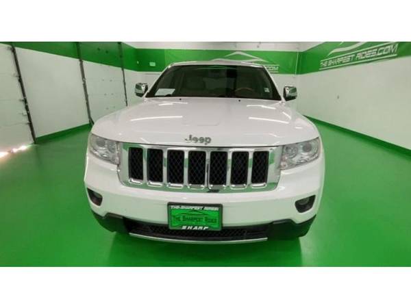 2013 Jeep Grand Cherokee 4x4 SUV Overland*4WD*FULL LOADED!! S48549 -... for sale in Englewood, CO – photo 7