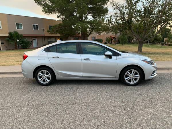 2018 CHEVROLET CRUZE LT / CLEAN TITLE / 4 CYLINDER / GREAT... for sale in El Paso, TX – photo 5