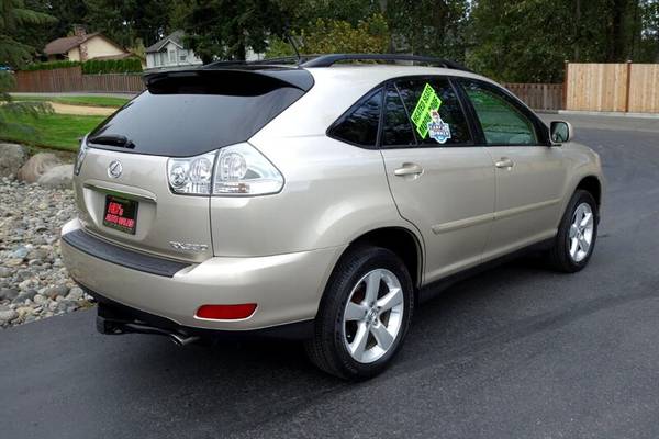 2006 Lexus RX 330 AWD ONLY 84K MILES!!! LOCAL 1-OWNER NO ACCIDENT... for sale in PUYALLUP, WA – photo 2