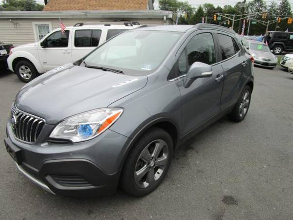 2014 Buick Encore FWD 4dr - cars & trucks - by dealer - vehicle... for sale in maple shade, PA – photo 2