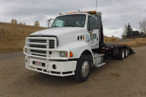 2006 Sterling LT9500 Rollback - cars & trucks - by dealer - vehicle... for sale in Craig, CO – photo 5