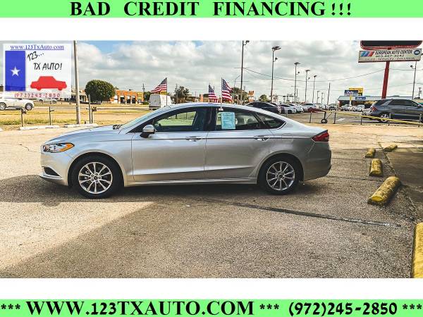 **BAD CREDIT? OK!**2017 FORD FUSION**WE TOTE THE NOTE!** - cars &... for sale in Dallas, TX – photo 7