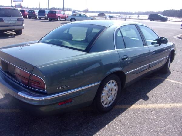 1998 BUICK PARK AVENUE - - by dealer - vehicle for sale in Ramsey , MN – photo 8
