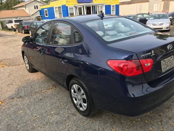 2009 Hyundai Elantra - cars & trucks - by dealer - vehicle... for sale in Madison, WI – photo 8