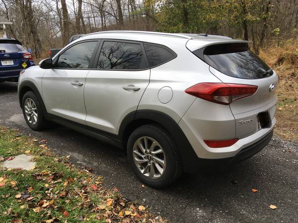 **2016 Hyundai Tuscon SE** Very clean, just serviced and detailed!... for sale in Halltown, WV – photo 3