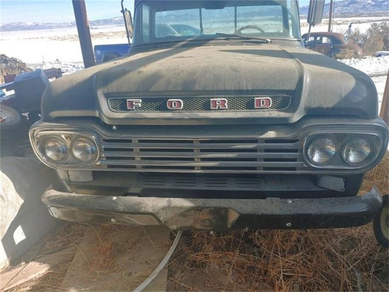 1959 Ford F100 for sale in Cadillac, MI – photo 4