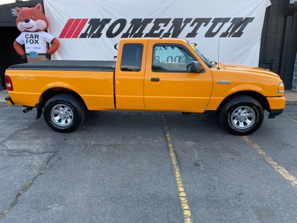 2008 Ford Ranger XLT SuperCab 4WD Clean Title 123K - cars & trucks -... for sale in Englewood, CO – photo 13